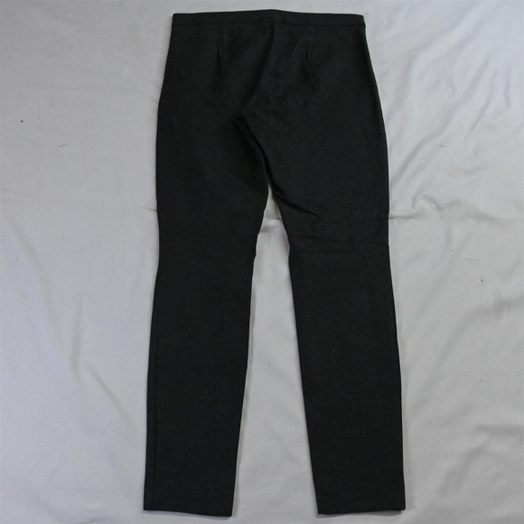 Banana Republic 2 Gray Ponte Legging Dress Pants - Picture 5 of 5